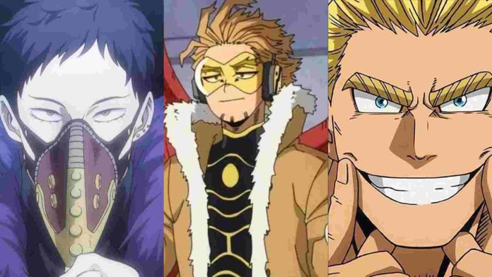 The 10 Most Powerful My Hero Academia Characters