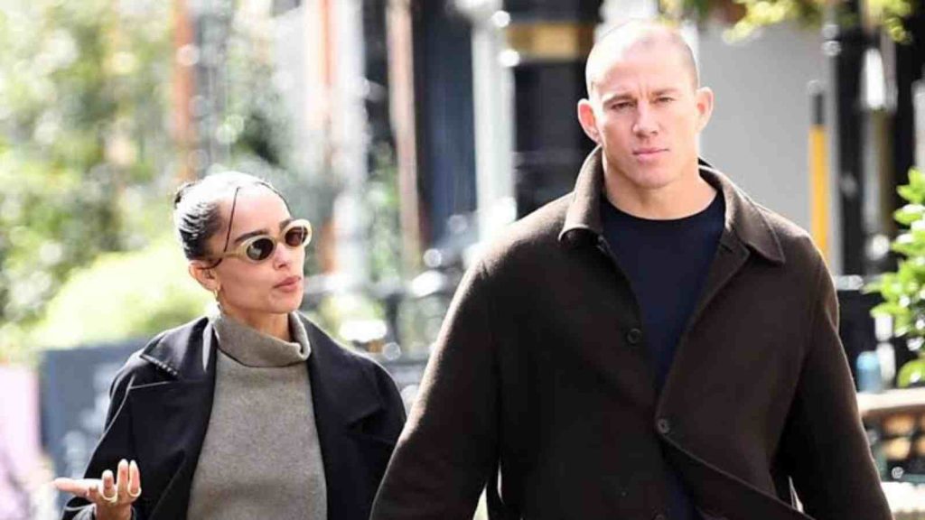 When Did Zoë Kravitz And Channing Tatum Get Into A Relationship ...