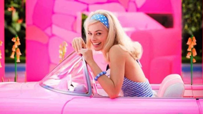 Margot Robbie reacts to 'Best Actress' snub by Oscars for 'Barbie'
