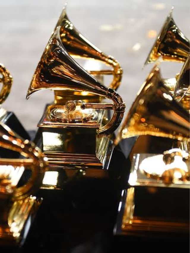 History Of Grammy Awards