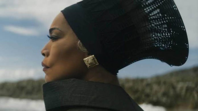 Angela Bassett in 'Black Panther: Wakanda Forever'