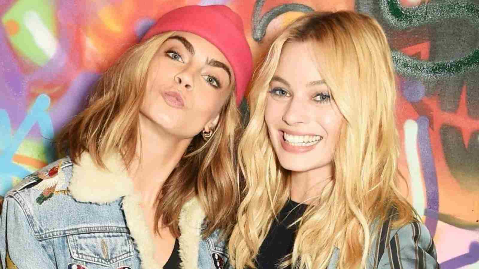 Margot Robbie reveals if she and Cara Delevingne got hurt by the paparazzo in Argentina