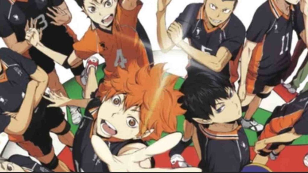 Top 10 Best Moments In Haikyuu Anime Top 10 Best Moments In Haikyuu Anime