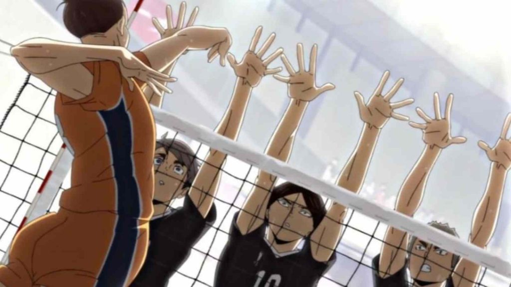 Top 10 Most Epic Moments in Haikyuu!! 