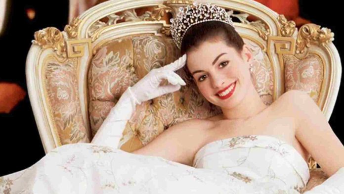 The Princess Diaries 3 is officially in development in Disney!