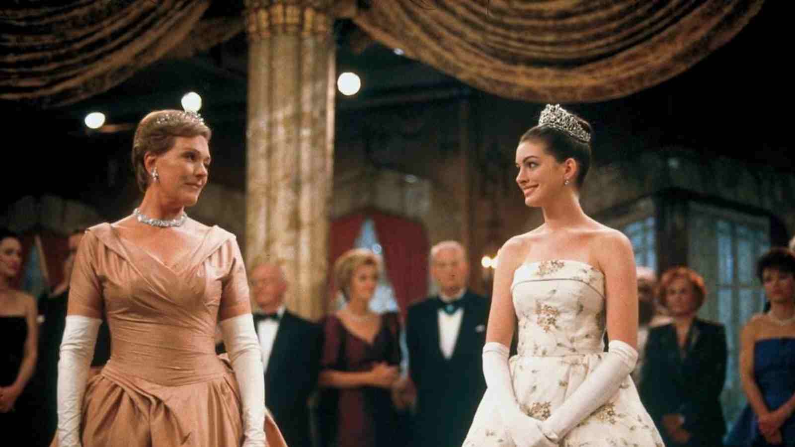 Here's everything you need to know about 'The Princess Diaries 3'