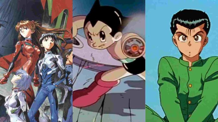 Top 5 Old School OG Anime To Watch Right Now - First Curiosity