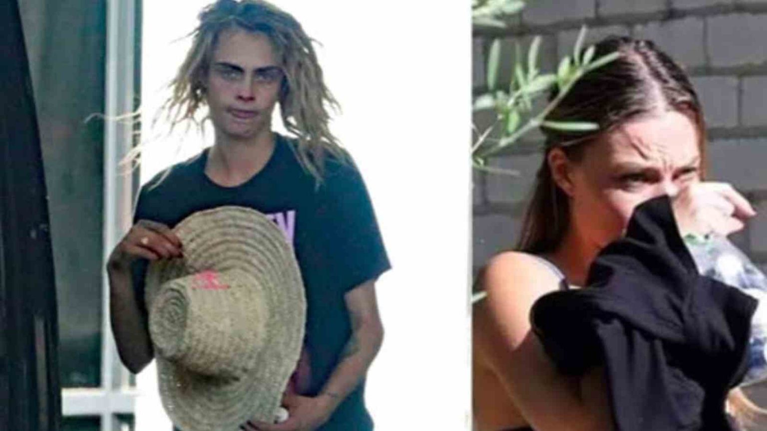 "I'm Not Crying" Margot Robbie Addresses The Viral Photo Of Her Crying(00)