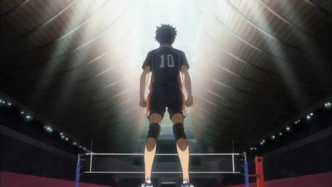 Who Is The Little Giant In 'Haikyuu!!'?