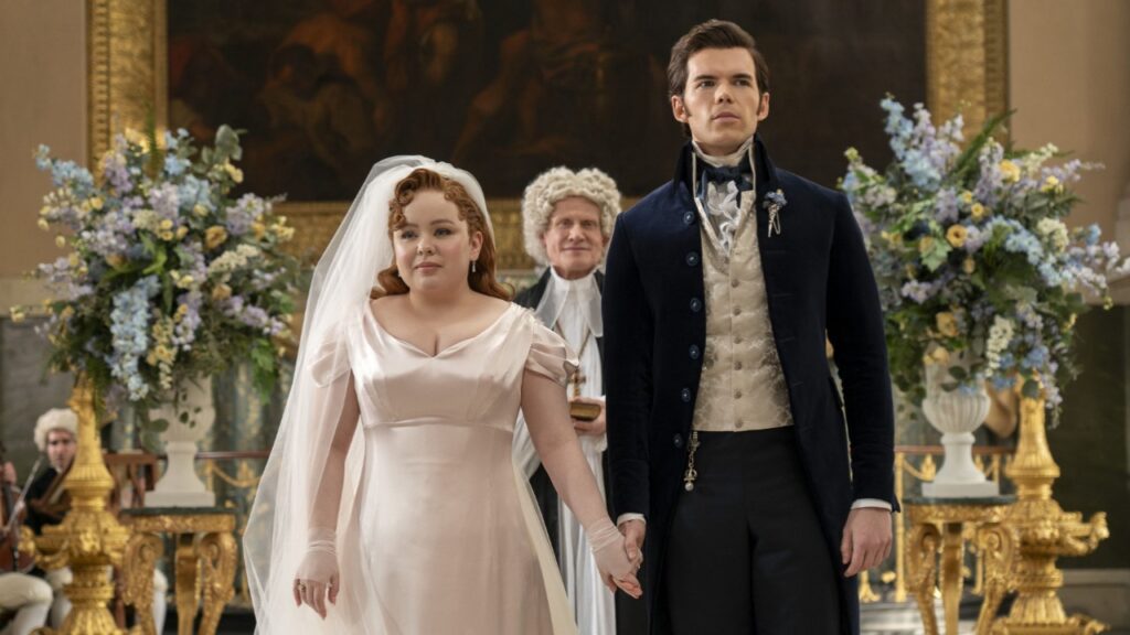 'Bridgerton' still