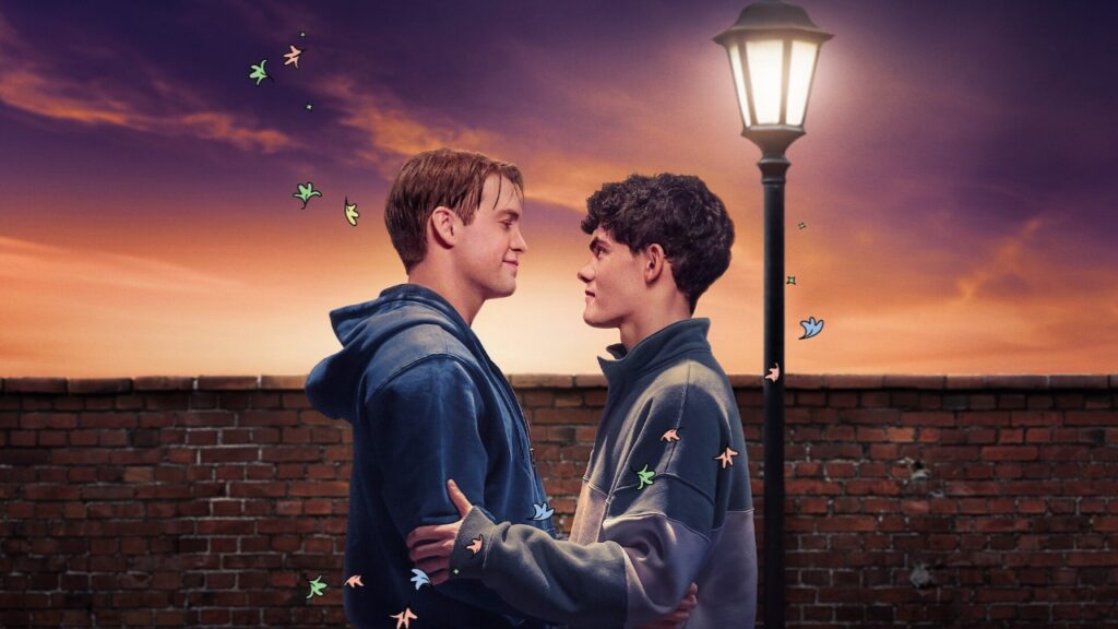Heartstopper poster