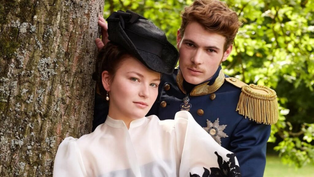 'The Empress' still