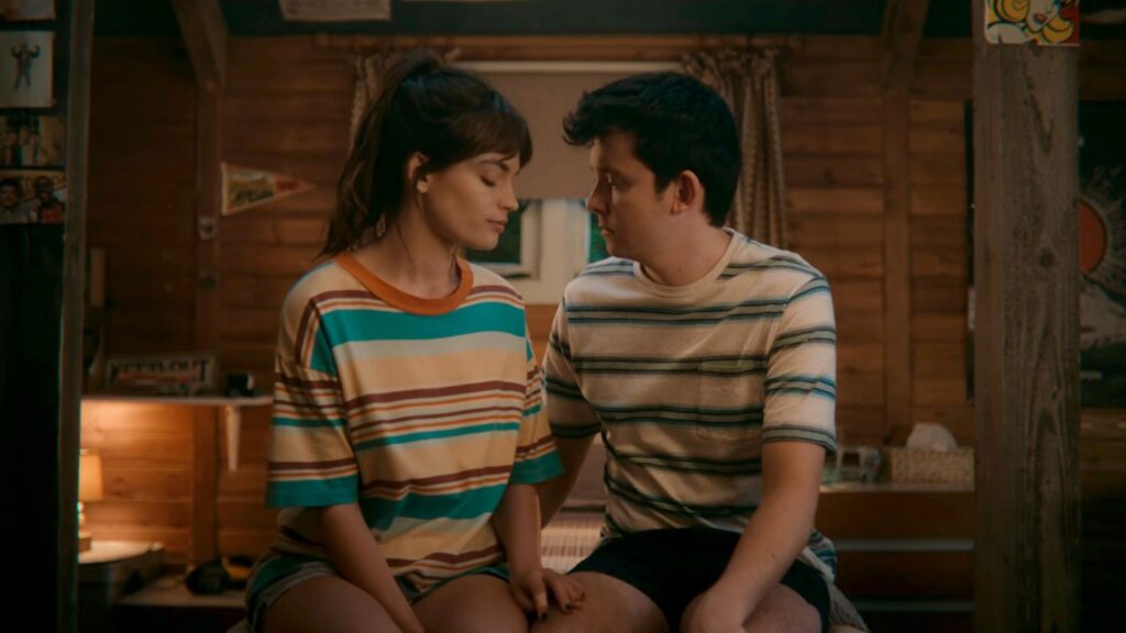 'Sex Education' still