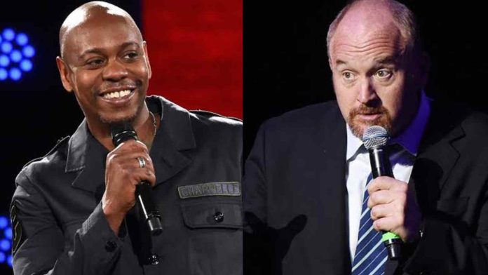 Dave Chappelle and Louis C.K. are nominated for Grammys 2023 despite controversies