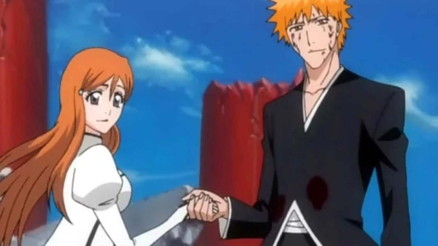 Do Ichigo And Orihime End Up Together At The End Of 'Bleach'?