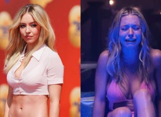 Sydney Sweeney responds to online trolls who have been tagging her family members under her nude screenshots from 'Euphoria'