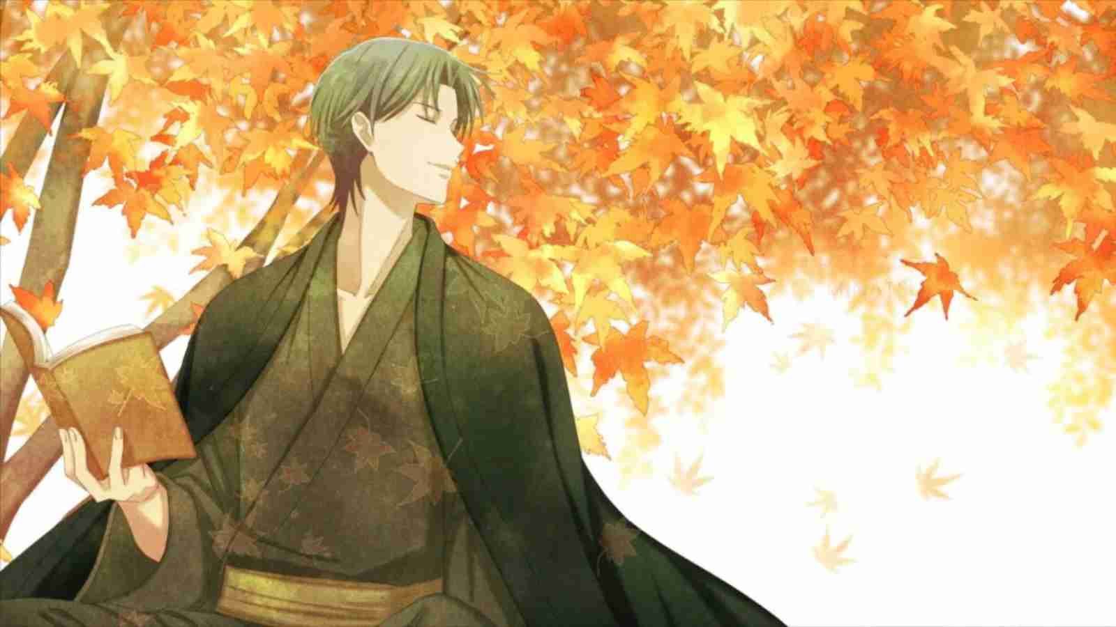 'Fruits Basket' Is Shigure An Evil Character?