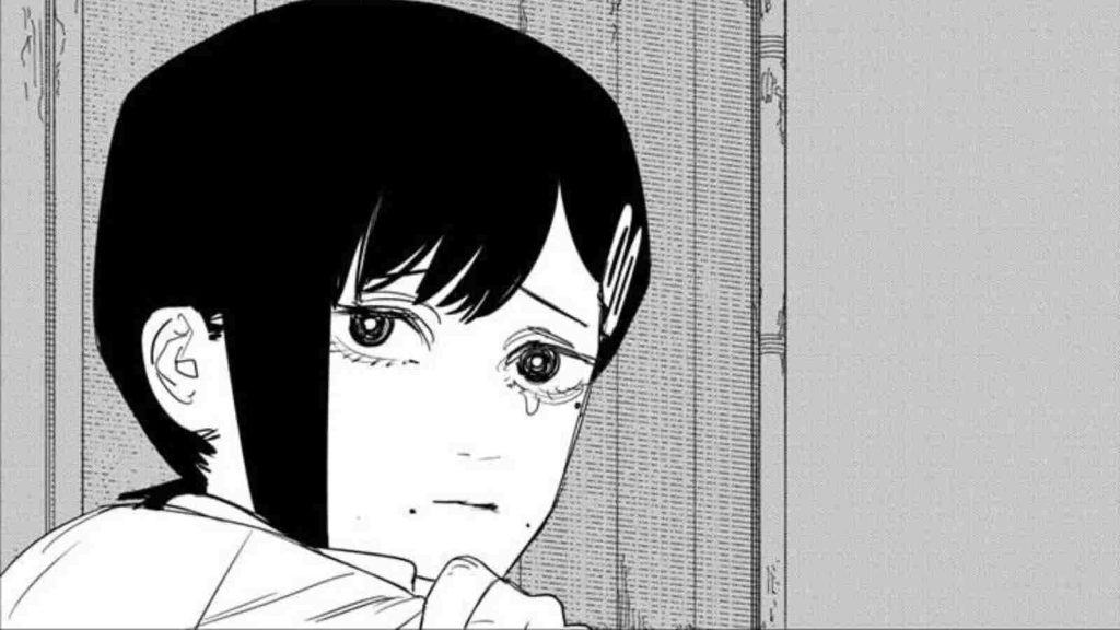 What Is Kobeni's Devil Contract In Chainsaw Man? Why Does She Keep It A