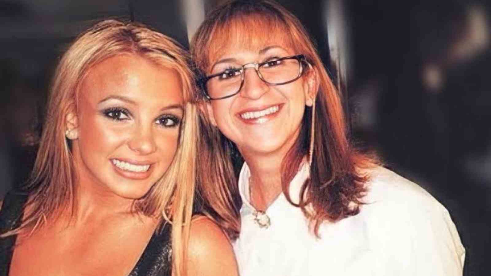 Britney Spears and her former assistant Felicia Culotta