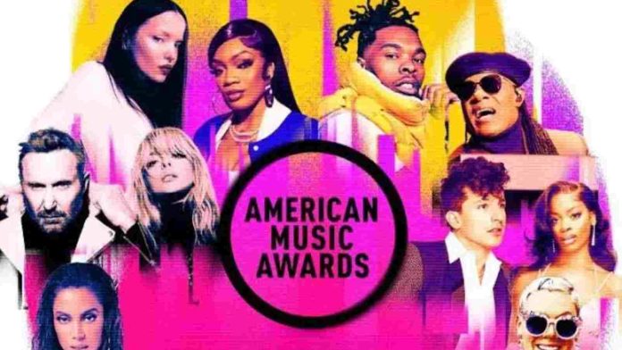 Where and How to stream American Music Awards 2023?