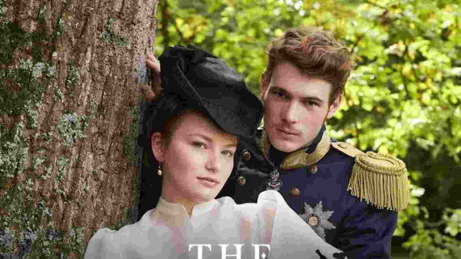 The Empress is a german must watch romantic series