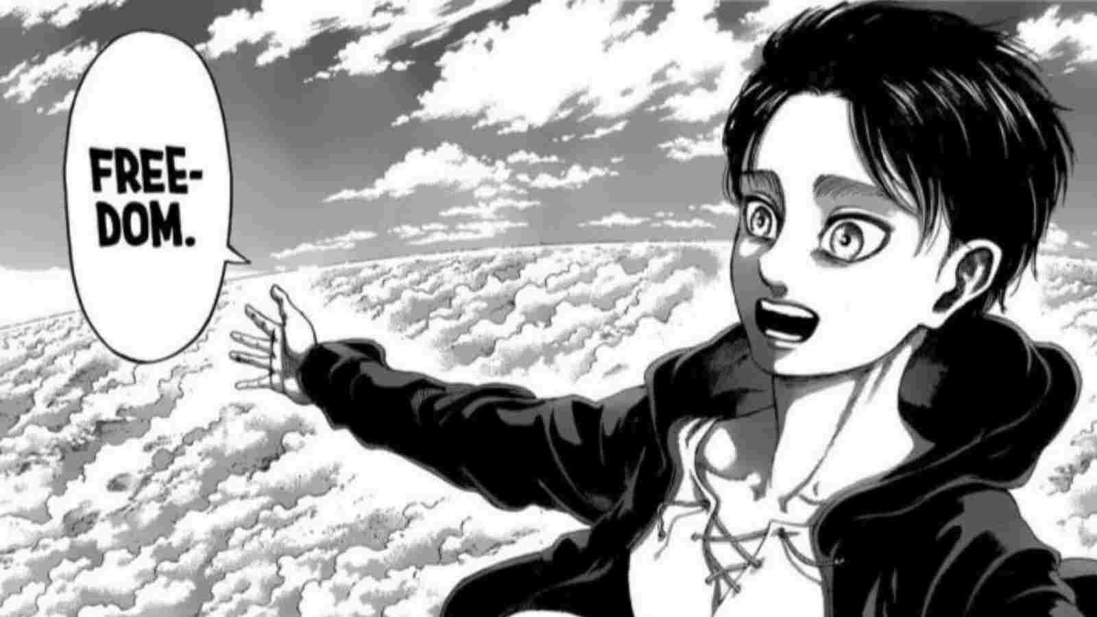 Attack On Titan' Creator Apologizes For Controversial Manga Ending - First  Curiosity