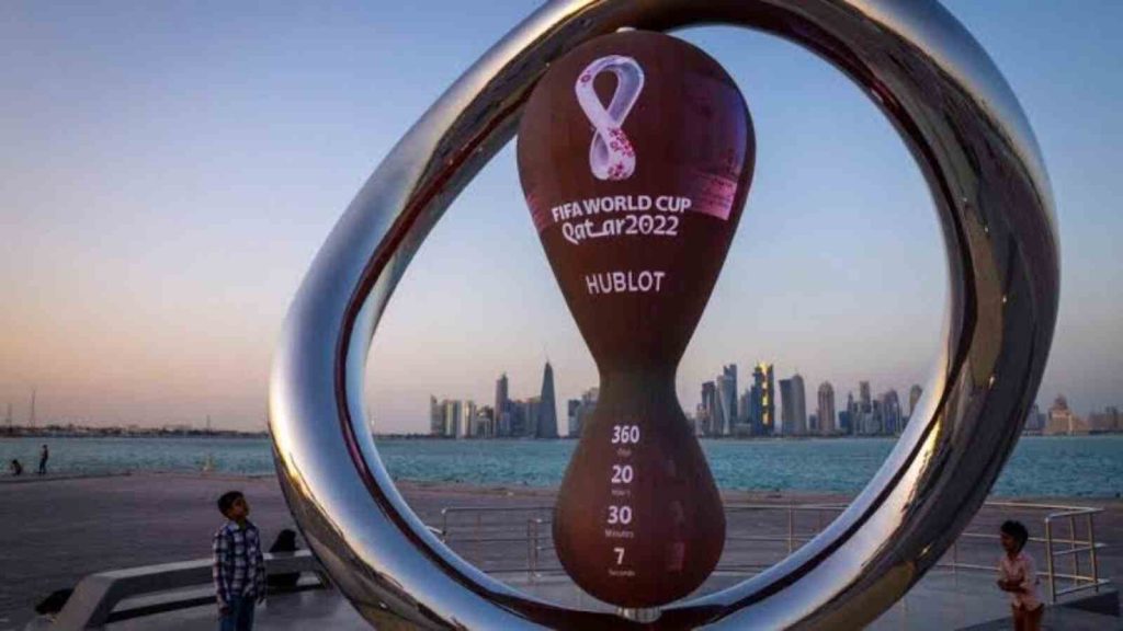 FIFA World Cup 2022 at Qatar