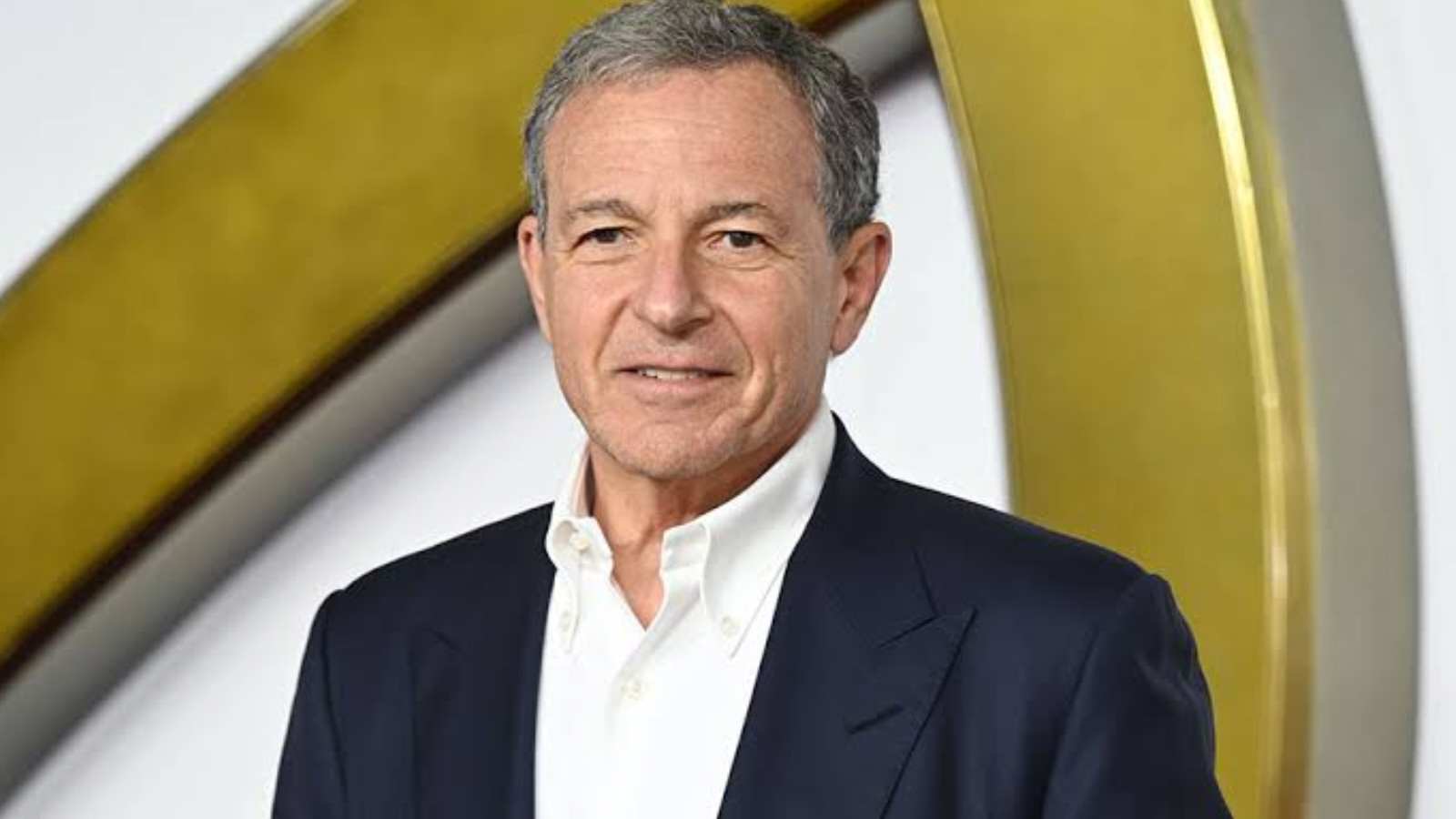 Bob Iger is the new CEO of Disney