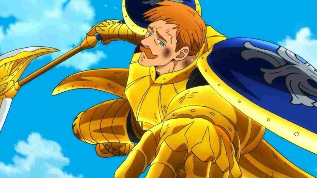 How Did Escanor Get His Powers In 'Seven Deadly Sins'? - First Curiosity