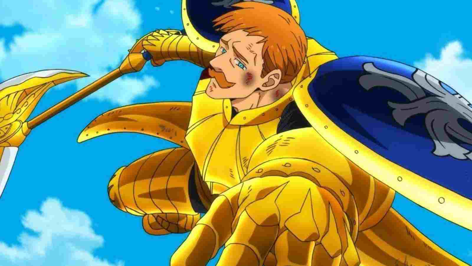 How Did Escanor Get His Powers In 'Seven Deadly Sins'?