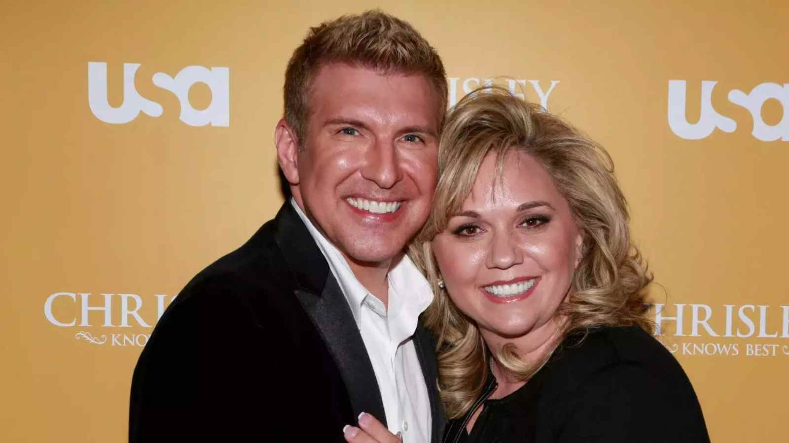 Todd and Julie Chrisley 