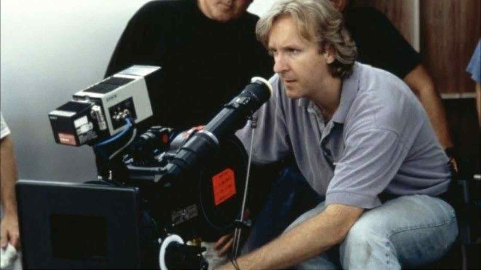 Young James Cameron