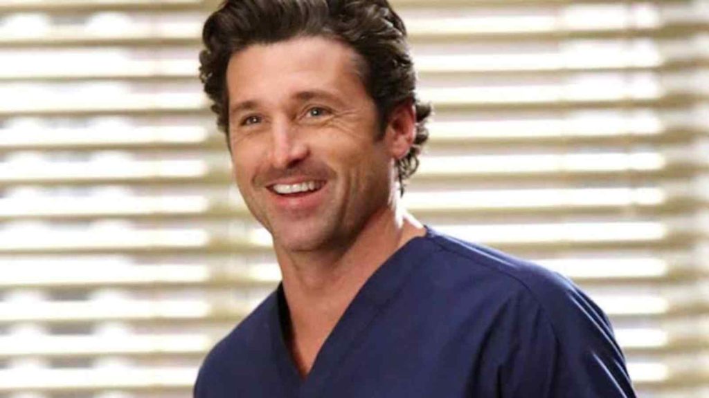 Patrick Dempsey