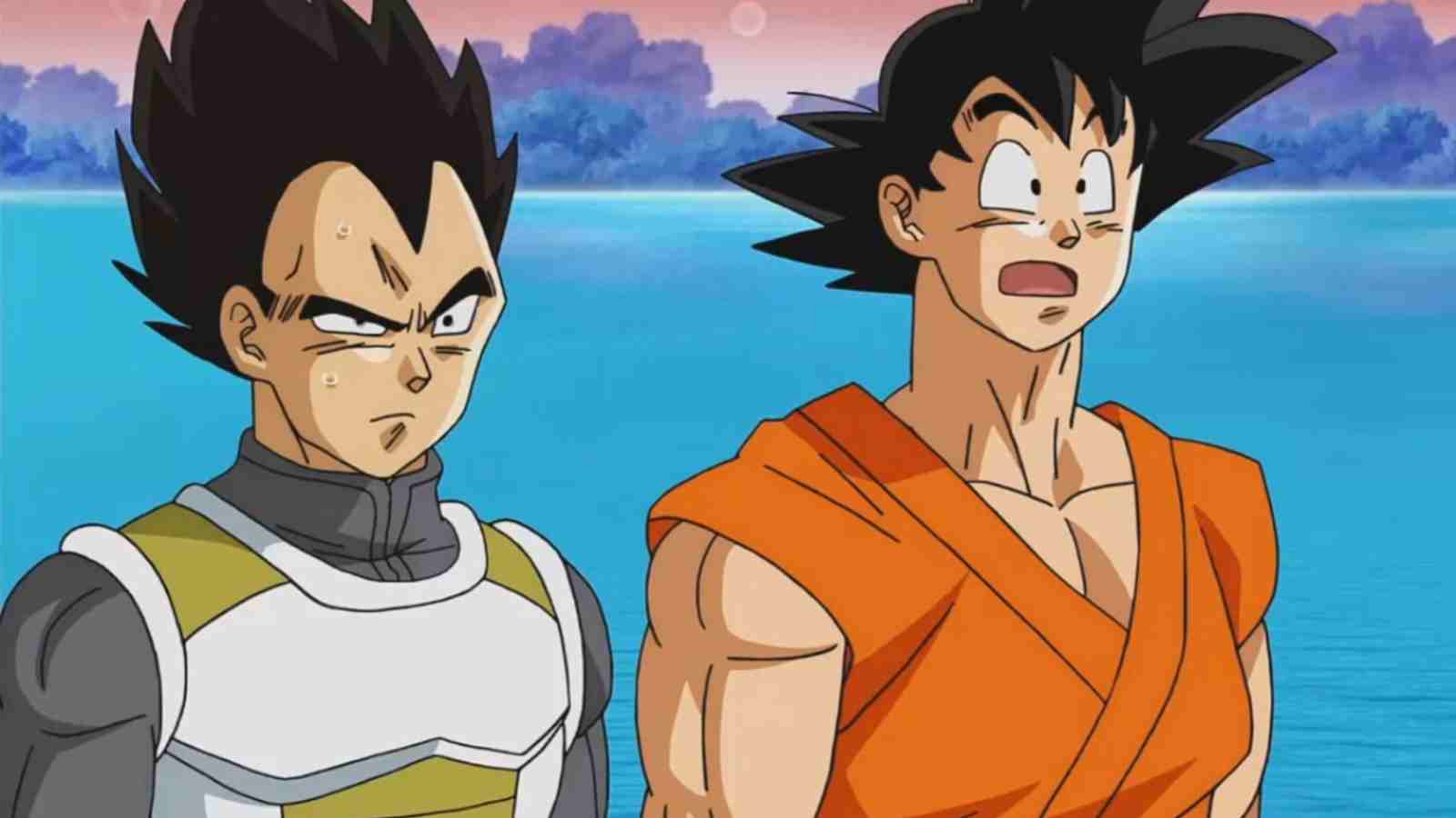 Why Does Vegeta Call Goku Kakarot In ‘Dragon Ball Z’?