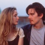 'Before Sunrise' movie still