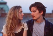 'Before Sunrise' movie still