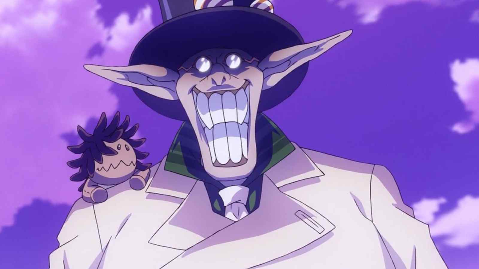 Who Is The Main Antagonist In 'D GrayMan Hallow'?