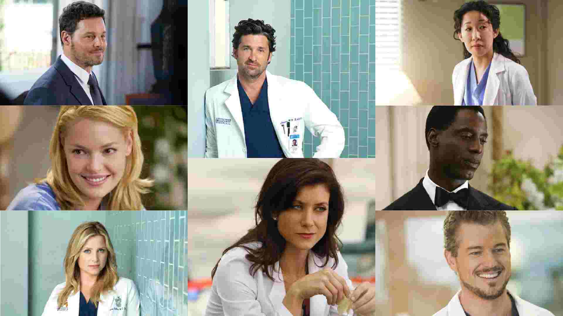 'Grey's Anatomy': Why Main Characters Left The Show