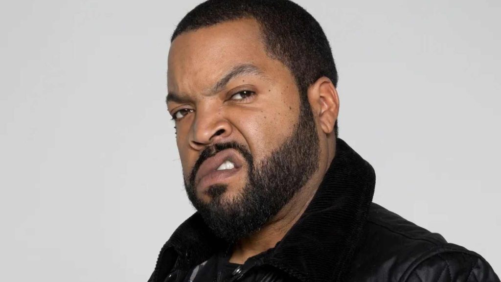 Did Ice Cube Lose A Film Because Of His AntiVaccine Stance