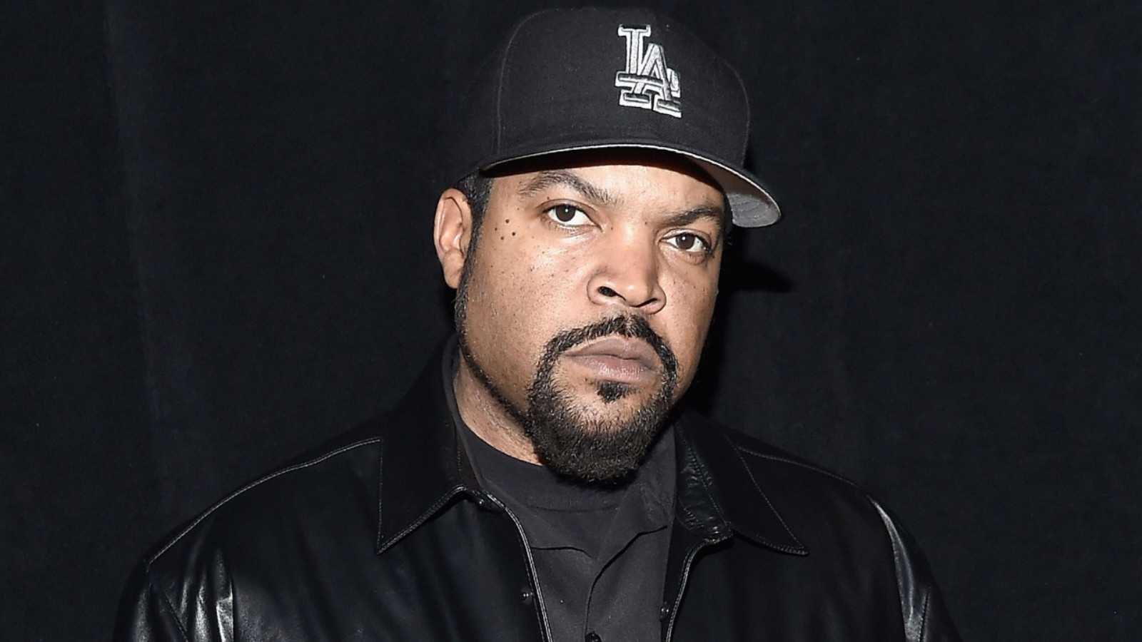 Did Ice Cube Lose A Film Because Of His AntiVaccine Stance?