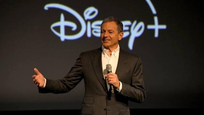Bob Iger wants the creatives to lead at Disney