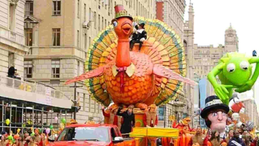 How To Watch The Macy's Thanksgiving Parade Live? FirstCuriosity