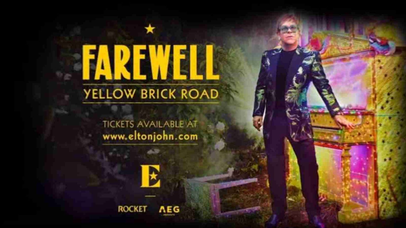 Elton John Net Worth: How Rich Is The British Singer?