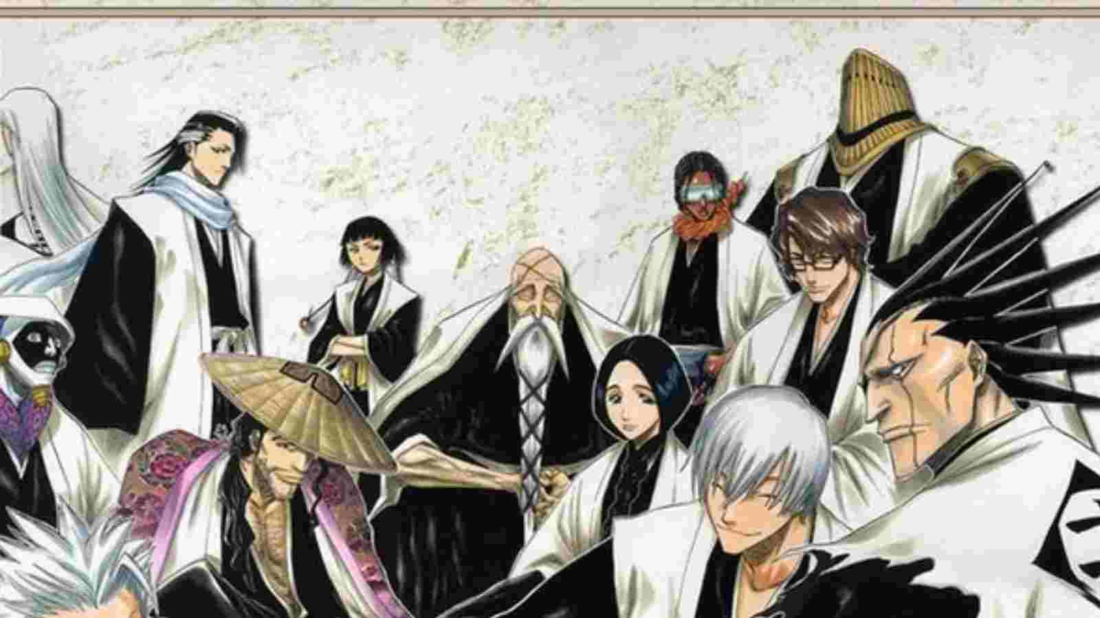 'Bleach': What Is The Origin Of Conflict Between Quincy And Shinigami ...