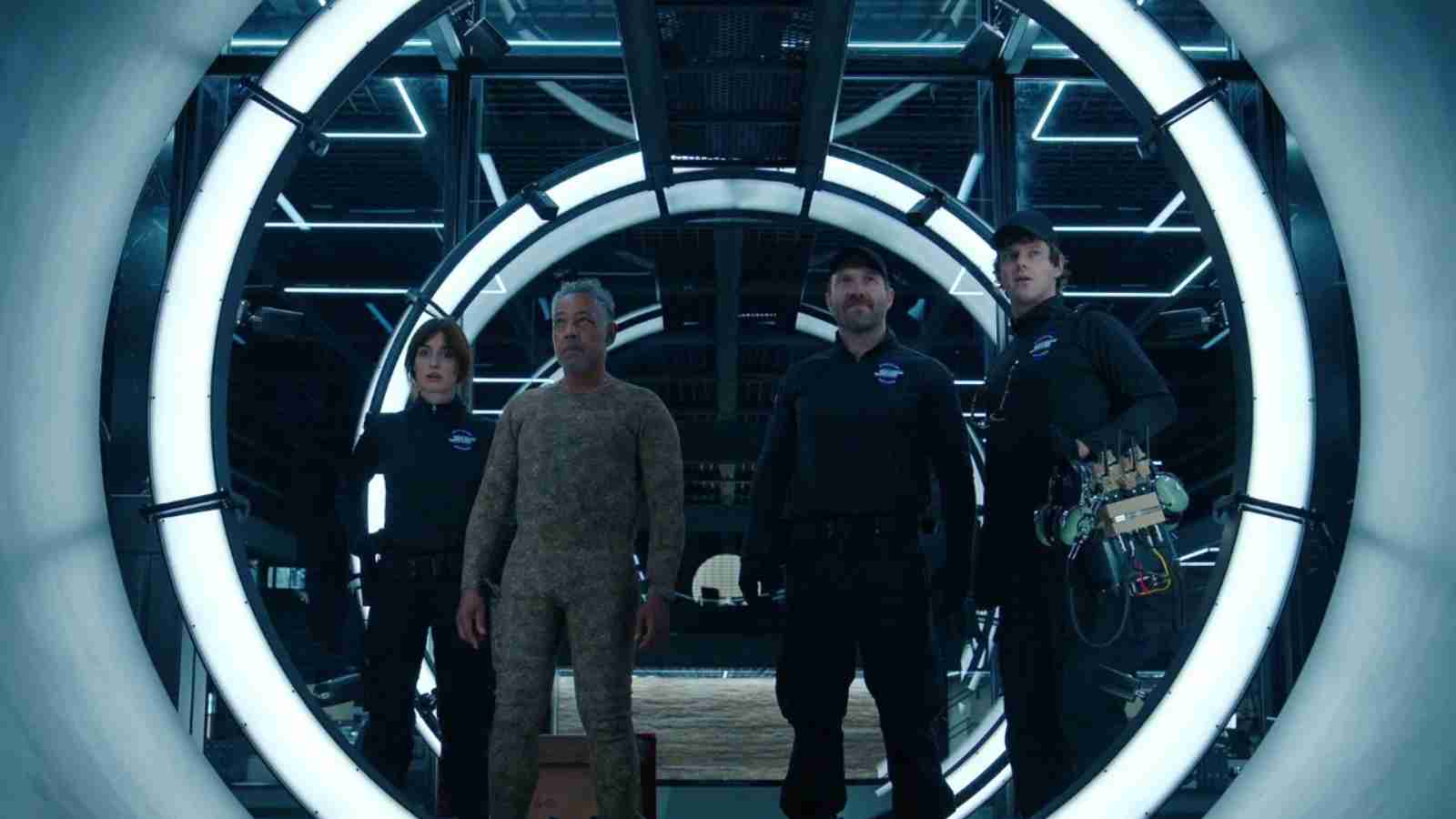 'Kaleidoscope' An Netflix Series That Can Be Watched In Any Order FirstCuriosity