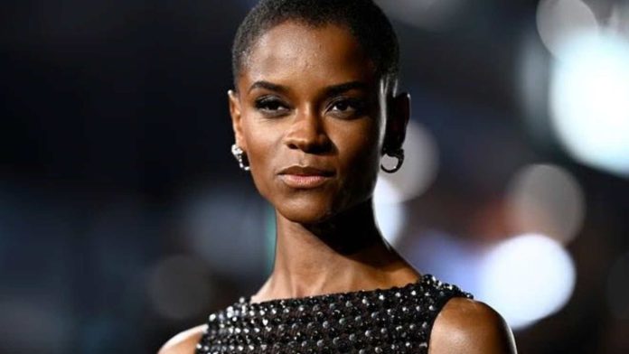 Letitia Wright