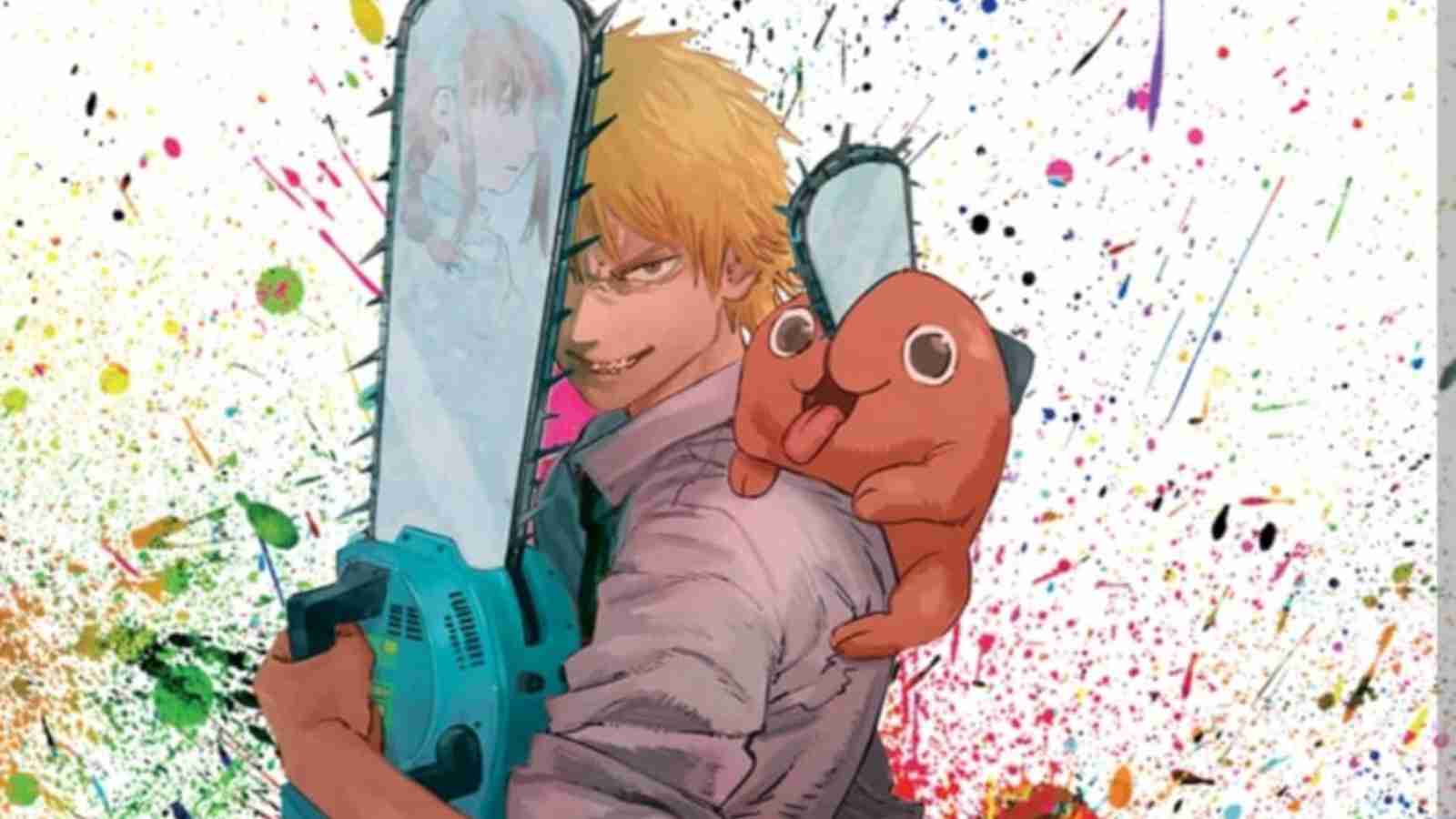 Why Can't Aki Touch The Angel Devil In Chainsaw Man? - AnimeShinbun