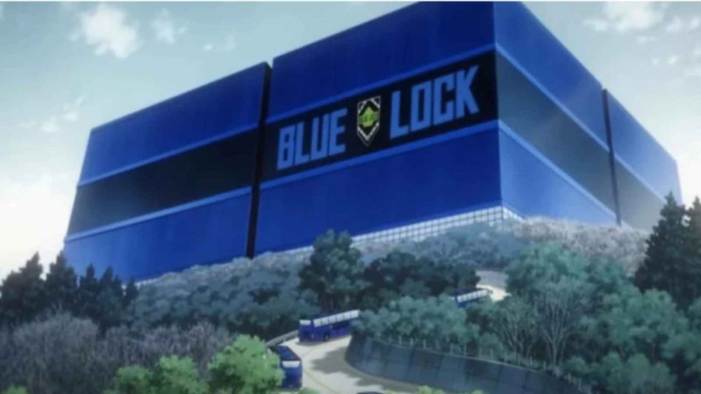 Blue Lock Anime  Blue Lock Wiki  Fandom