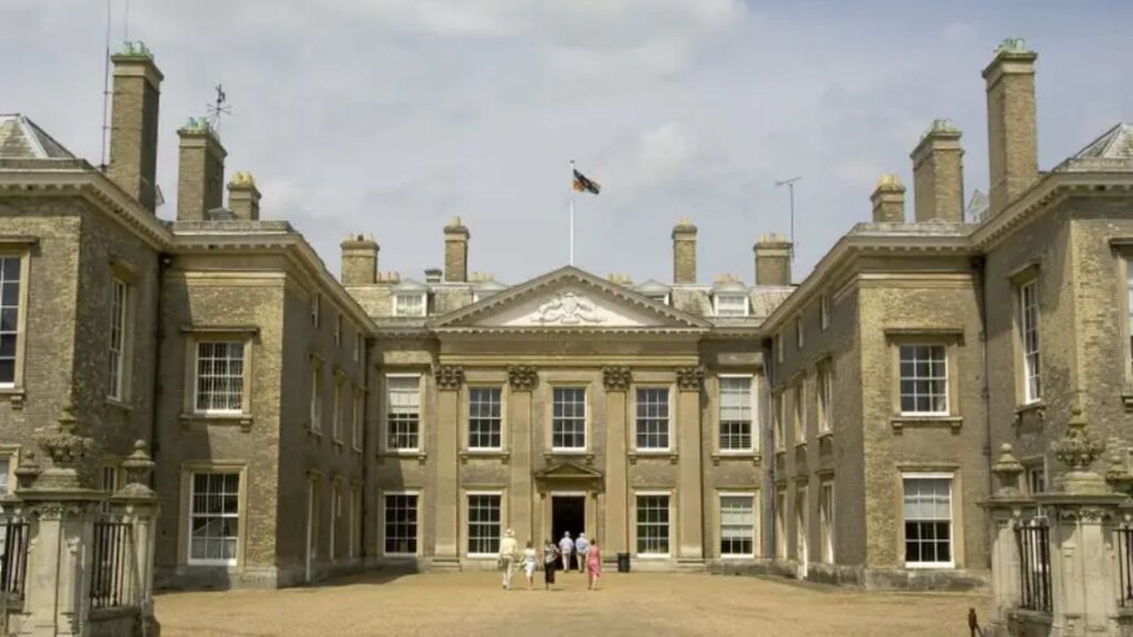 The Althorp house