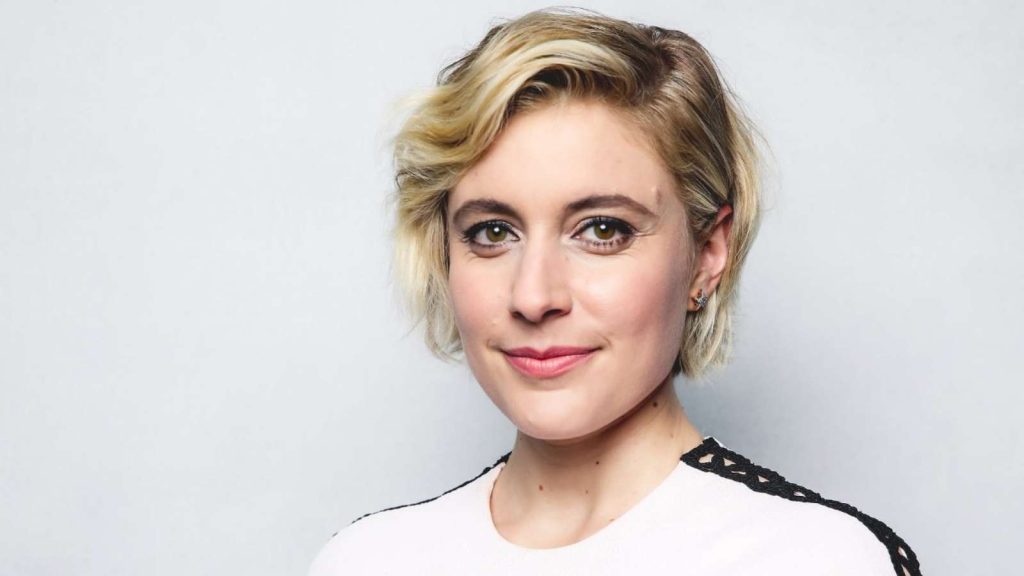 Greta Gerwig